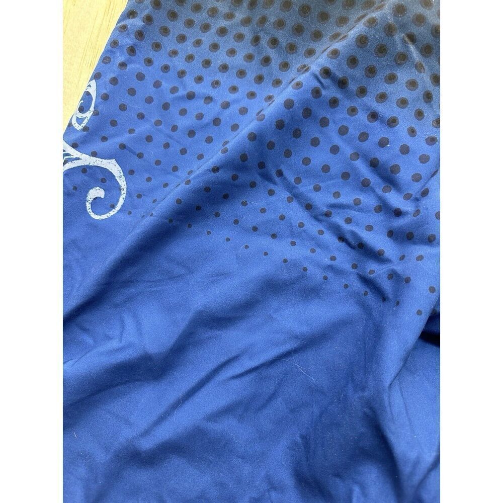 Crazy Shirts Hawaii Original Mens Blue Black Ombre Hibiscus Board Shorts Size 40 - Picture 4 of 5